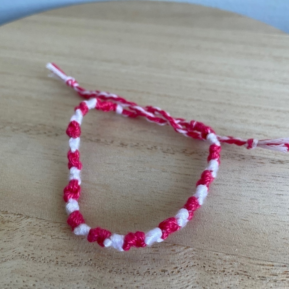 Claudia Woven Bracelet